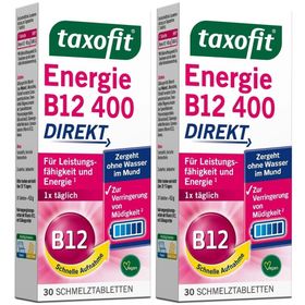 taxofit® Energie B12 400 Direkt