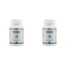 Vitamin B12 Folsäure