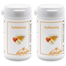 Apfelessig Kapseln