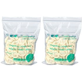 Vivomed Fingerlinge Latex Größe 3 M