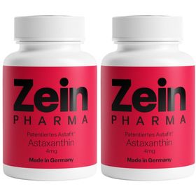 ZeinPharma® Astaxanthin Kapseln 4 mg