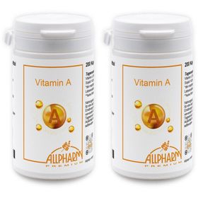 ALLPHARM Vitamin A 2500 i. E.