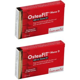 OsteoFIT® Mono D Tabletten