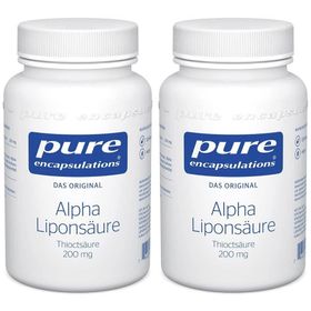pure encapsulations® Alpha Liponsäure