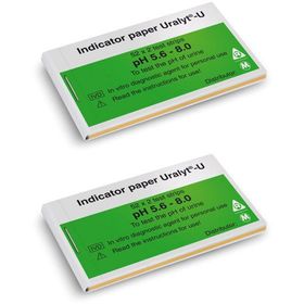 Indikatorpapier Uralyt®-U