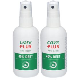 Care Plus® Anti-Insect DEET Spray 40%