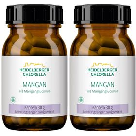 Heidelberger Chlorella® Mangan