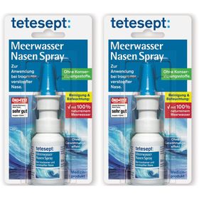 tetesept® Meerwasser Nasenspray