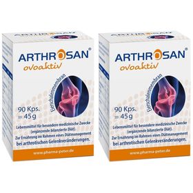Arthrosan® ovoaktiv Eierschalenmembran