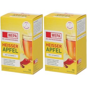 WEPA Heißer Apfel