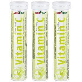 AmosVital® VITAMIN C 1000 mg Brausetabletten