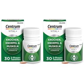 Centrum Vital+ Knochen, Knorpel & Muskeln,