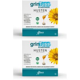 GrinTuss Lutschtabletten – bei Reizhusten