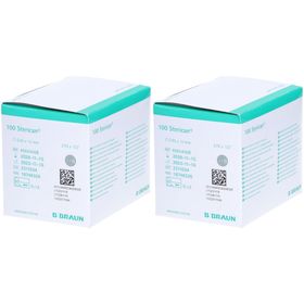 STERICAN Einmalkanüle 27 G 12 mm
