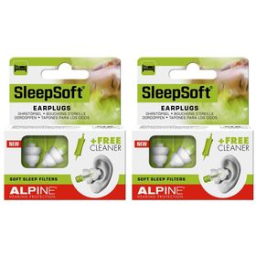 Alpine® SleepSoft® Ohrstöpsel