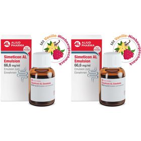 Simeticon AL Emulsion