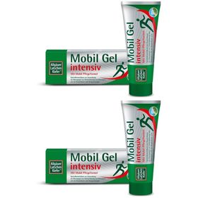 Allgäuer Latschenkiefer Mobil Gel intensiv