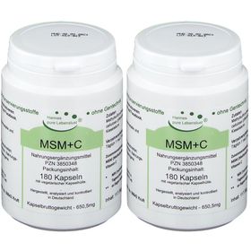 Hannes pure Lebenslust® MSM