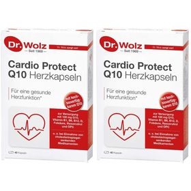 Dr. Wolz Cardio protect Q10 Herzkapseln