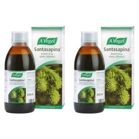 Santasapina® Fichtenspitzen-Sirup