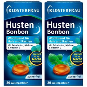 KLOSTERFRAU Hustenbonbon