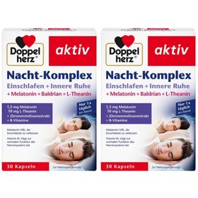 Doppelherz® aktiv Nacht-Komplex