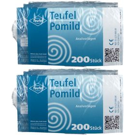 Teufel Pomild Analvorlagen