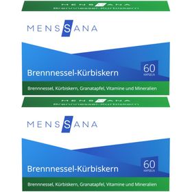 MENSSANA Brennessel-Kürbiskern