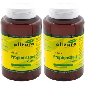 allcura Propionsäure