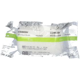 WS-elast. Binde 4 m x 6 cm