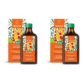WELEDA Mein Sanddorn Immungetränk