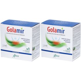 Golamir 2Act Tabletten – Lindert Halsschmerzen & schützt den Hals