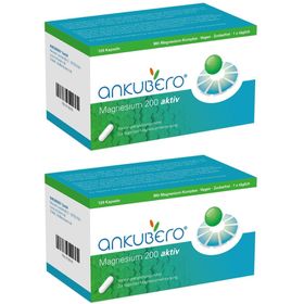 Magnesium 200 aktiv