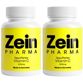 ZeinPharma® Vitamin C Kapseln 500 mg hochdosiert
