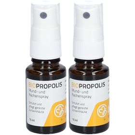 beecraft® Propolis Mund- und Rachenspray