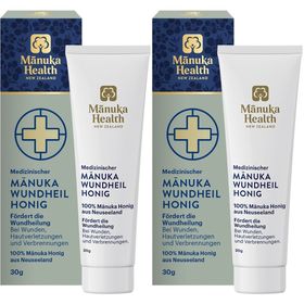 Manuka Wundheilhonig