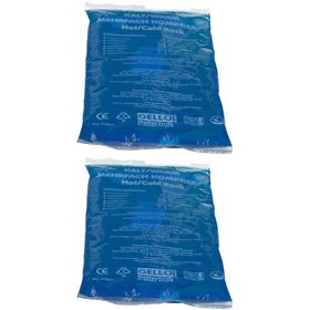 Kalt-Warm Mehrfachkompresse 12 x 29 cm