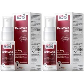ZeinPharma® Melatonin Spray 1 mg