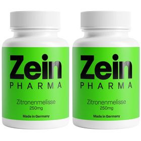 ZeinPharma® Melisse Extrakt 250 mg