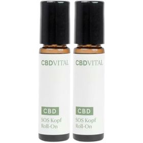 CBD VITAL CBD SOS Kopf Roll-On