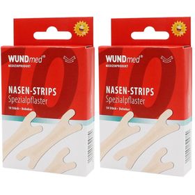WUNDmed® Nasen-Strips