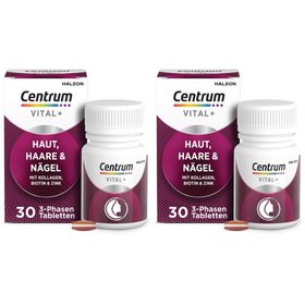 Centrum Vital+ Haut, Haare & Nägel