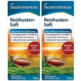 KLOSTERFRAU Reizhusten-Saft