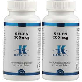 Selen 200 µg