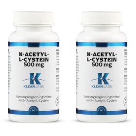 N-Acetyl-LCystein 500 mg