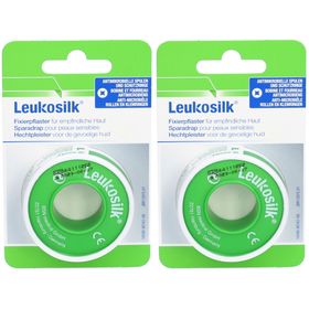 Leukosilk® 1,25 cm x 5 m