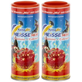 Xenofit® Heisse Hexe Granulat