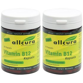 allcura Vitamin B12