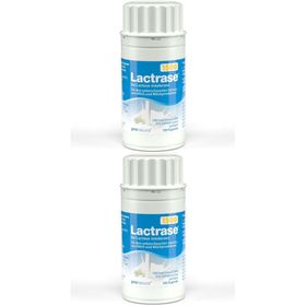 Lactrase® 1,500 - Laktase Kapseln bei Laktoseintoleranz