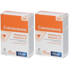 PiLeJe Chronobiane Melatonin Retard LP
